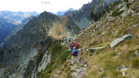 Randonnes et ski de randonnes en montagne dans les Pyrnes