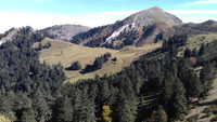 Randonnes et ski de randonnes en montagne dans les Pyrnes