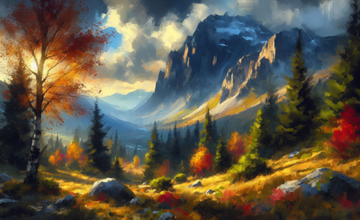 Randonnées octobre 2025