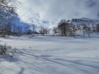 Randonnes et ski de randonnes en montagne dans les Pyrnes
