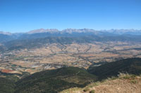 Randonnes et ski de randonnes en montagne dans les Pyrnes
