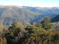 Randonnes et ski de randonnes en montagne dans les Pyrnes