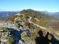 Randonnes et ski de randonnes en montagne dans les Pyrnes