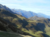 Randonnes et ski de randonnes en montagne dans les Pyrnes