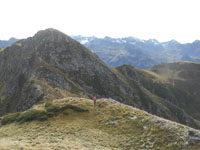 Randonnes et ski de randonnes en montagne dans les Pyrnes