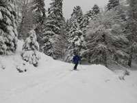 Randonnes et ski de randonnes en montagne dans les Pyrnes