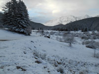 Randonnes et ski de randonnes en montagne dans les Pyrnes