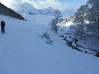 Randonnes et ski de randonnes en montagne dans les Pyrnes