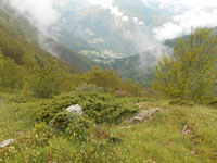 Randonnes et ski de randonnes en montagne dans les Pyrnes