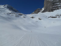 Randonn�es et ski de randonn�es en montagne dans les Pyr�n�es