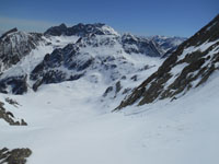 Randonn�es et ski de randonn�es en montagne dans les Pyr�n�es