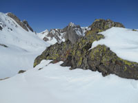 Randonn�es et ski de randonn�es en montagne dans les Pyr�n�es