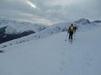 Randonnes et ski de randonnes en montagne dans les Pyrnes