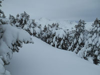 Randonnes et ski de randonnes en montagne dans les Pyrnes