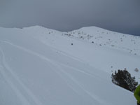 Randonnes et ski de randonnes en montagne dans les Pyrnes