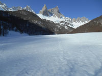 Randonnes et ski de randonnes en montagne dans les Pyrnes