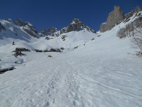 Randonnes et ski de randonnes en montagne dans les Pyrnes