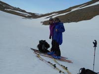 Randonnes et ski de randonnes en montagne dans les Pyrnes