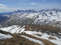 Randonnes et ski de randonnes en montagne dans les Pyrnes
