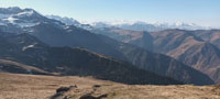 Randonnes et ski de randonnes en montagne dans les Pyrnes