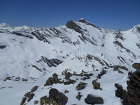 Randonnes et ski de randonnes en montagne dans les Pyrnes