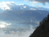 Randonnes et ski de randonnes en montagne dans les Pyrnes