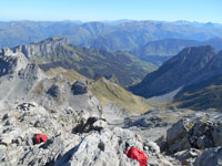 Randonnes et ski de randonnes en montagne dans les Pyrnes