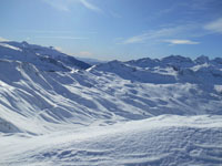 Randonnes et ski de randonnes en montagne dans les Pyrnes