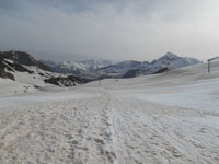 Randonnes et ski de randonnes en montagne dans les Pyrnes