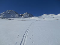 Randonnes et ski de randonnes en montagne dans les Pyrnes