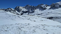 Randonnes et ski de randonnes en montagne dans les Pyrnes