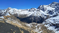 Randonnes et ski de randonnes en montagne dans les Pyrnes