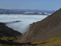 Randonnes et ski de randonnes en montagne dans les Pyrnes
