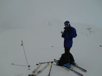 Randonnes et ski de randonnes en montagne dans les Pyrnes