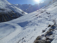Randonnes et ski de randonnes en montagne dans les Pyrnes