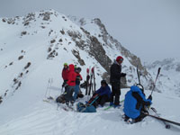 Randonnes et ski de randonnes en montagne dans les Pyrnes