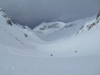 Randonnes et ski de randonnes en montagne dans les Pyrnes