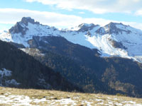 Randonnes et ski de randonnes en montagne dans les Pyrnes