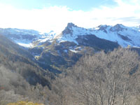 Randonnes et ski de randonnes en montagne dans les Pyrnes
