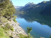 Randonn�es et ski de randonn�es en montagne dans les Pyr�n�es