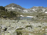 Randonn�es et ski de randonn�es en montagne dans les Pyr�n�es