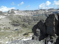 Randonn�es et ski de randonn�es en montagne dans les Pyr�n�es