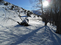 Randonnes et ski de randonnes en montagne dans les Pyrnes