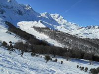 Randonnes et ski de randonnes en montagne dans les Pyrnes