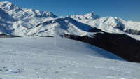 Randonnes et ski de randonnes en montagne dans les Pyrnes