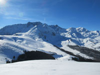 Randonnes et ski de randonnes en montagne dans les Pyrnes