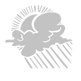 pluie & éclaircies