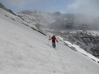 Randonnes et ski de randonnes en montagne dans les Pyrnes