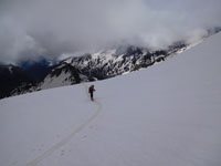 Randonnes et ski de randonnes en montagne dans les Pyrnes