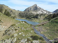Randonnes et ski de randonnes en montagne dans les Pyrnes